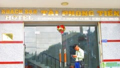 Khách sạn Tài Phong Tiến Phú Quốc